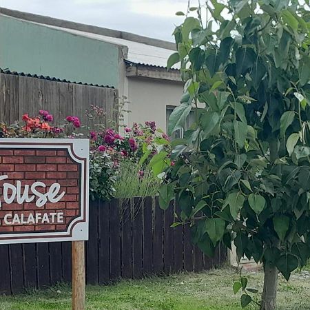 My House In El Calafate Apartment Екстериор снимка