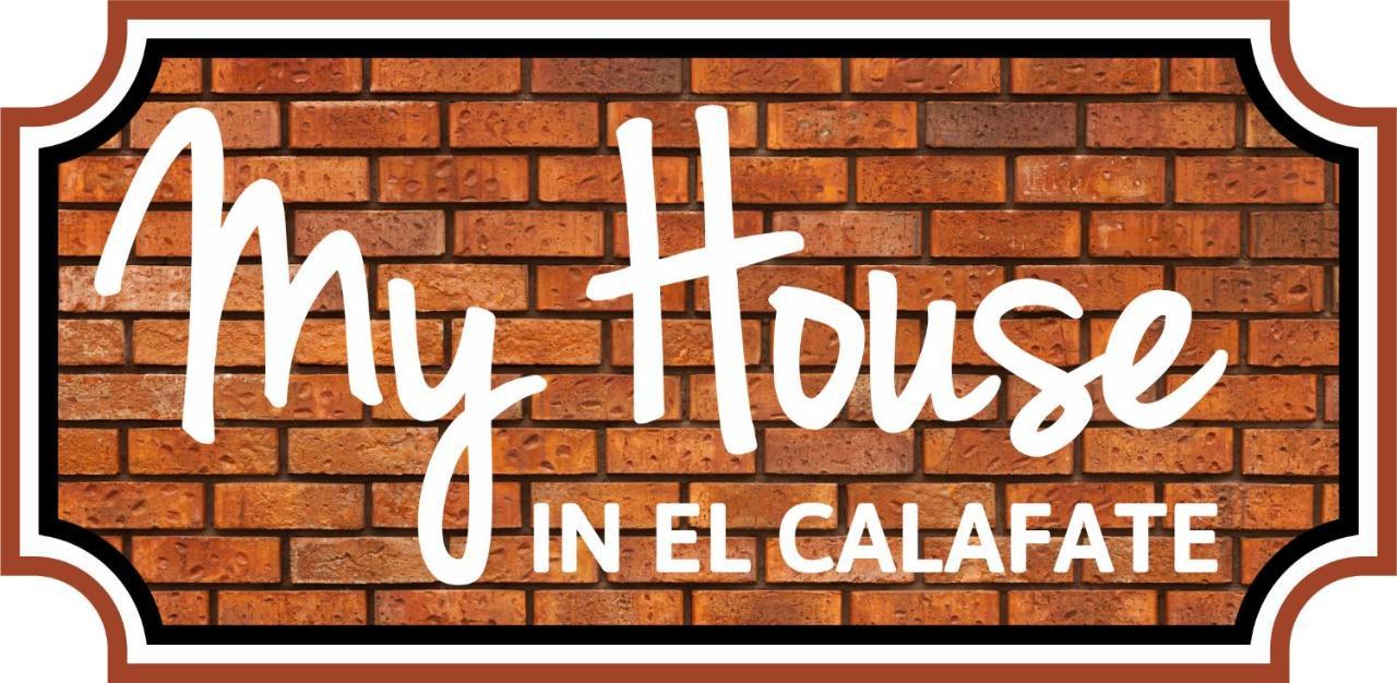 My House In El Calafate Apartment Екстериор снимка