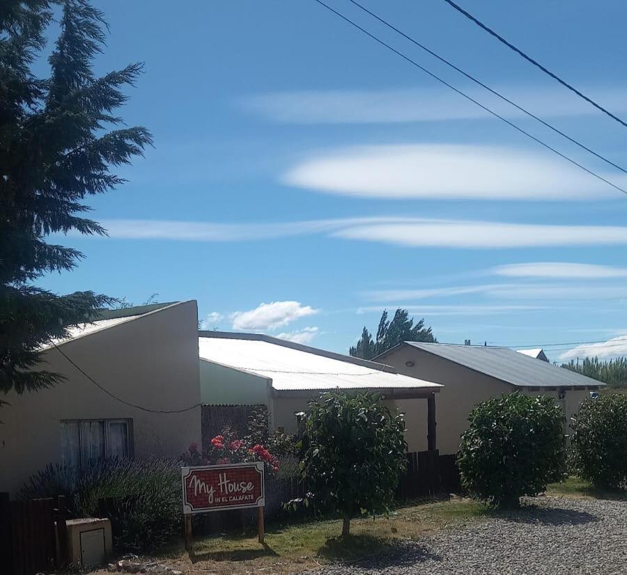 My House In El Calafate Apartment Екстериор снимка