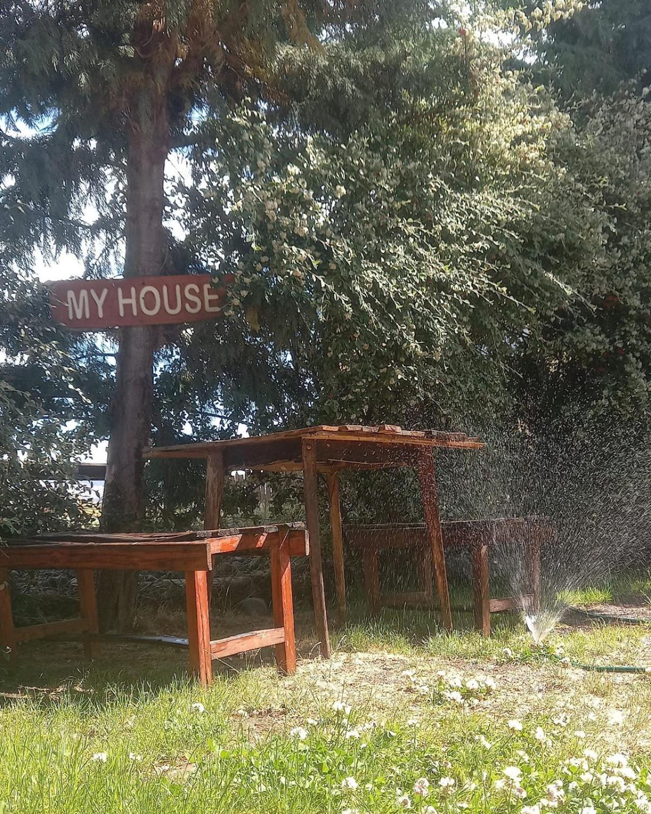 My House In El Calafate Apartment Екстериор снимка